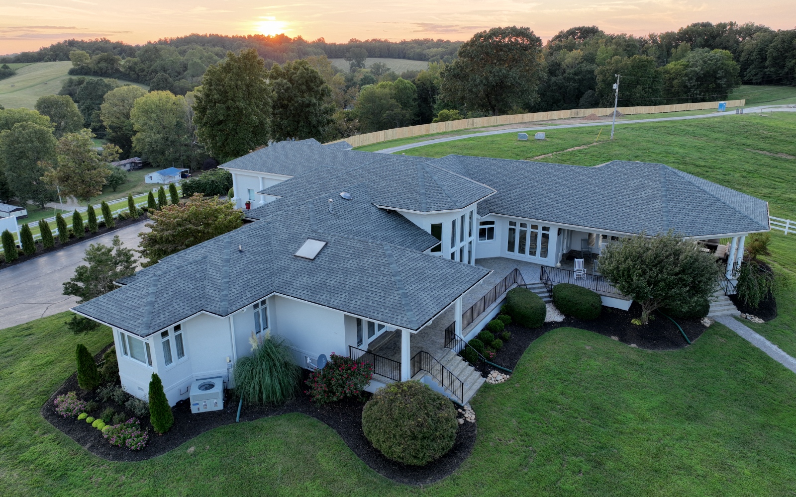 Magnolia Ranch Recovery facility