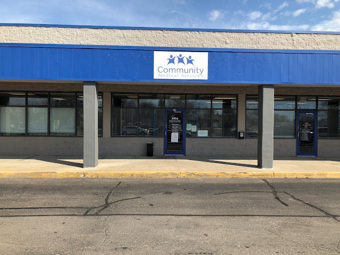 Community Medical Services Fond du Lac facility