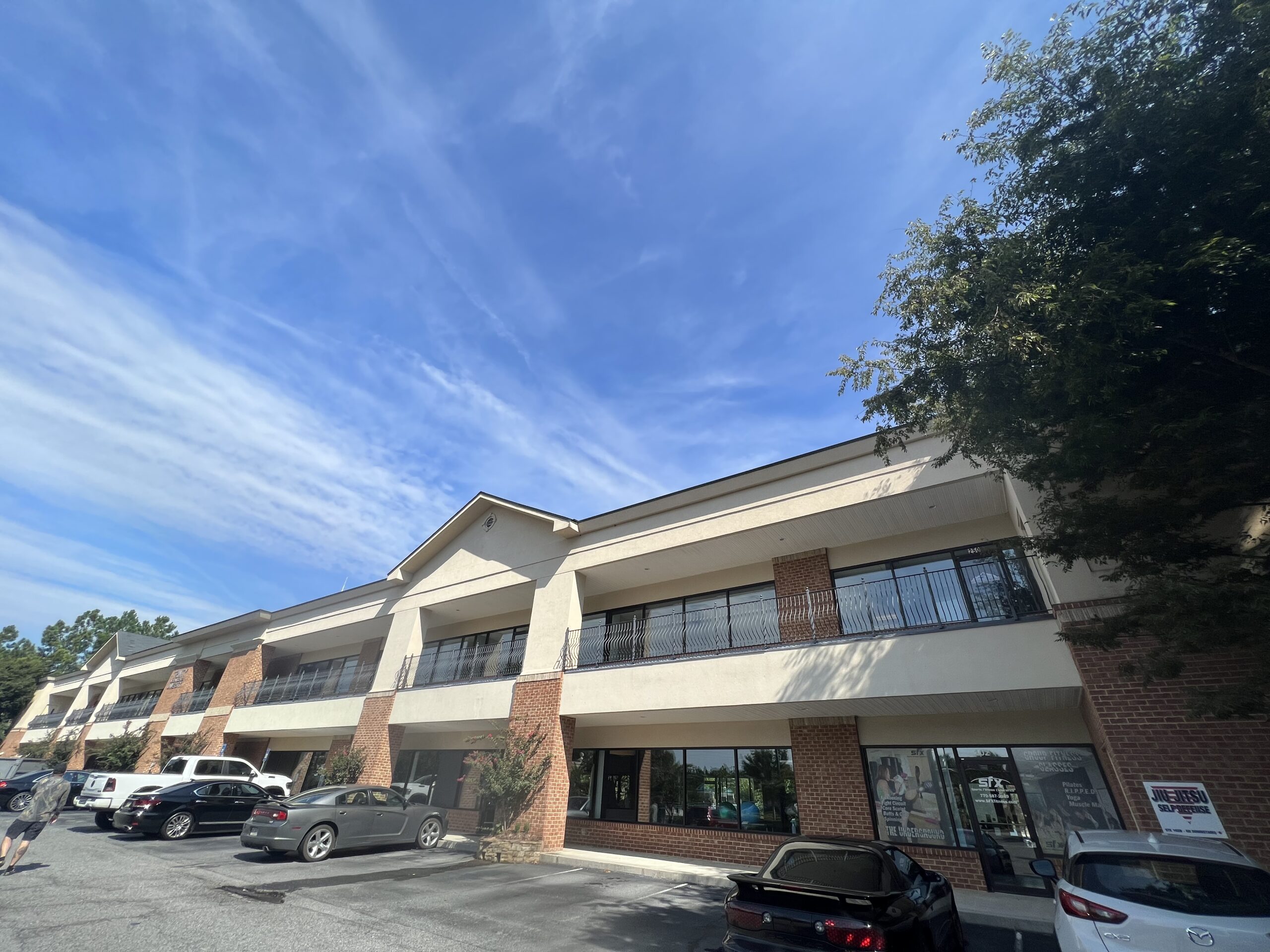 New View Wellness facility
