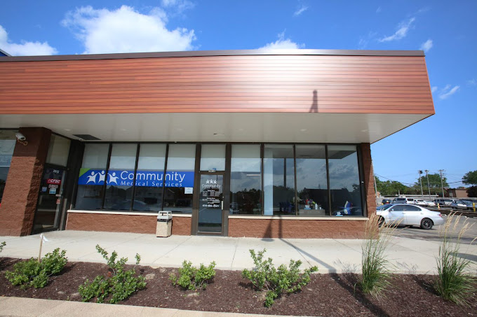Community Medical Services West Allis facility