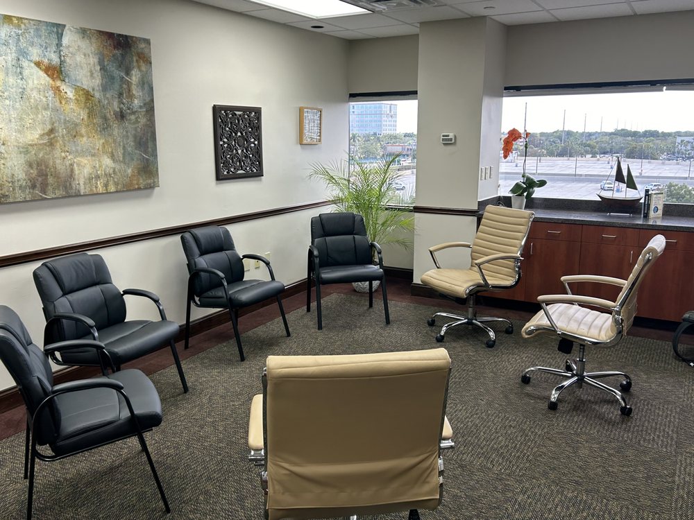 Palm Beach Therapy & Wellness facility