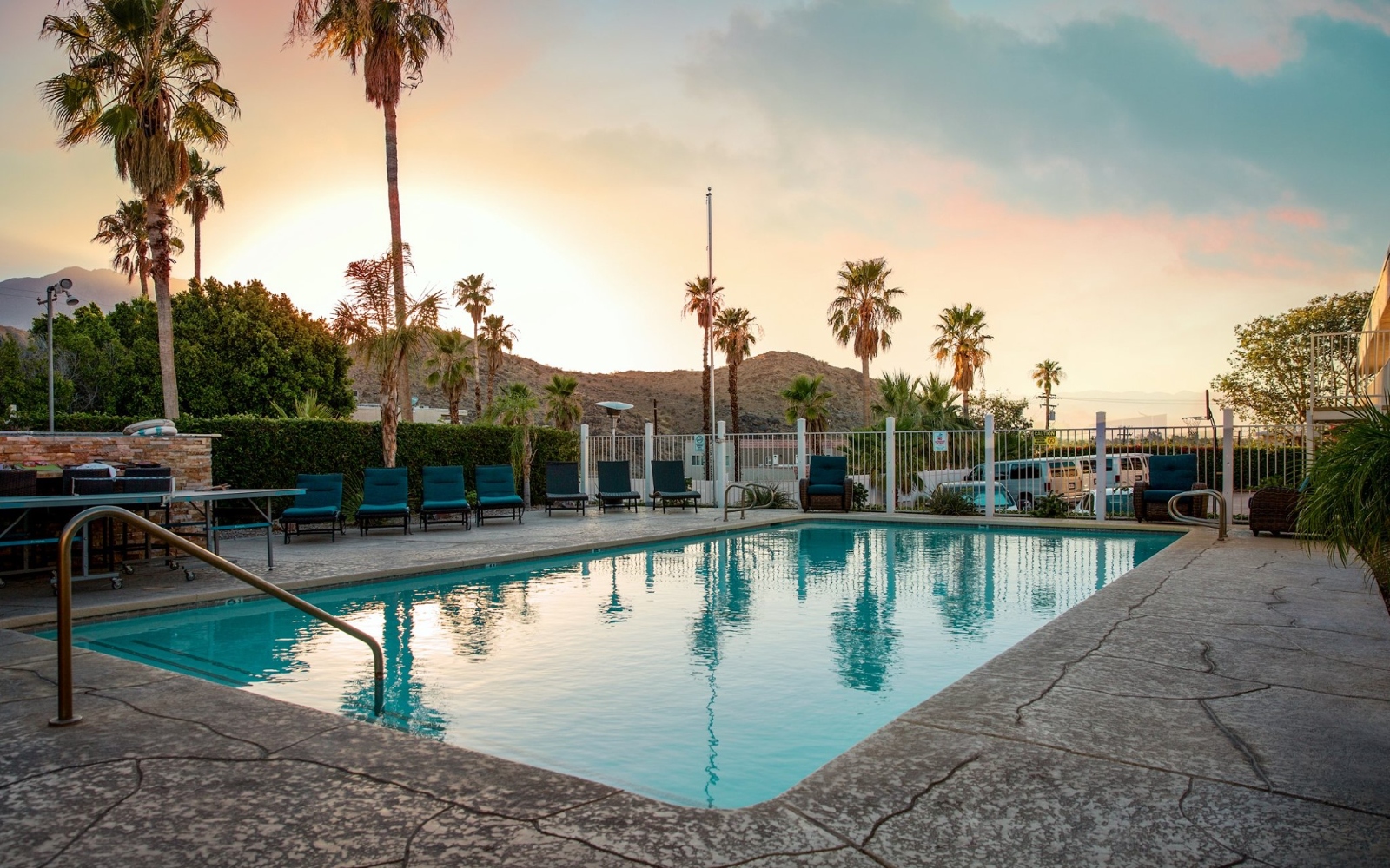 California Behavioral Health facility