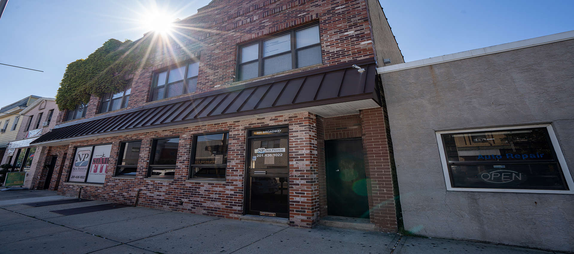 Guardian Recovery - New Pathway Bayonne facility