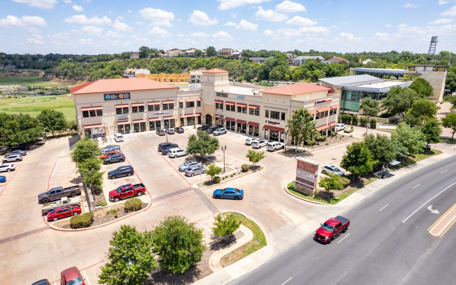Eating Recovery Center San Antonio facility