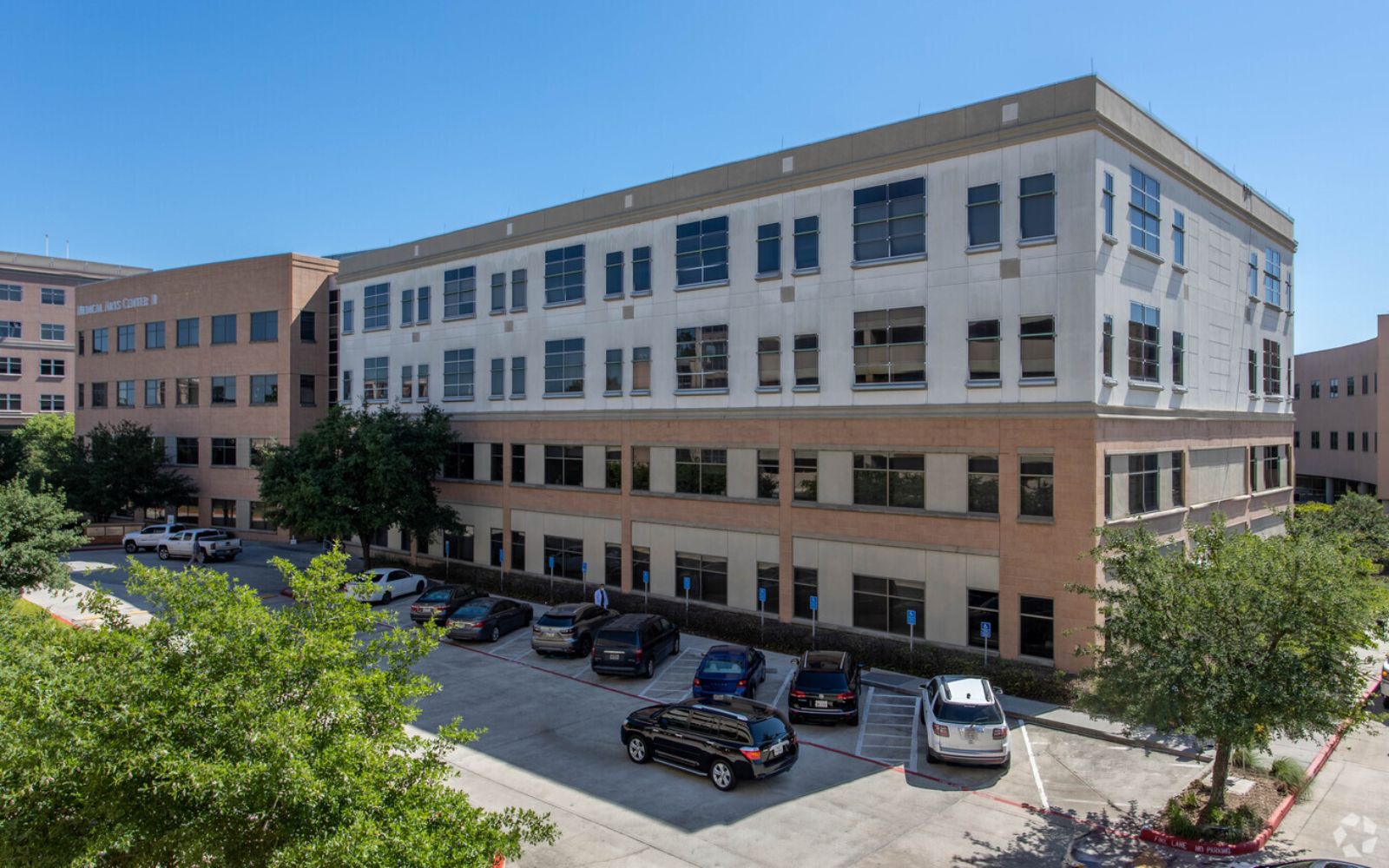 Eating Recovery Center The Woodlands facility