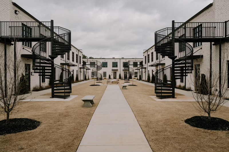 Counterpoint Recovery facility