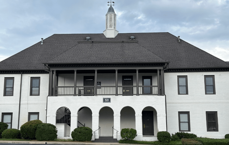 Thoroughbred Wellness and Recovery facility