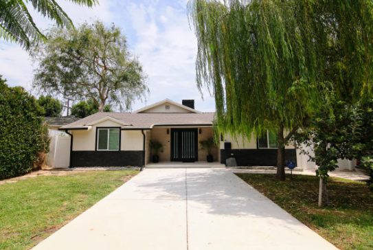 L.A. Wellness Haven facility