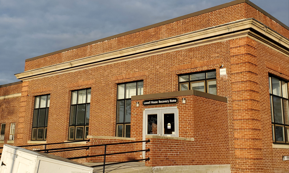 Riverbend Men's Recovery Home facility