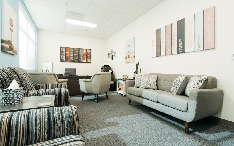 Touchstone Recovery Center Outpatient facility photo 3