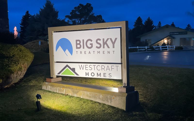 BIG SKY Treatment facility photo 4