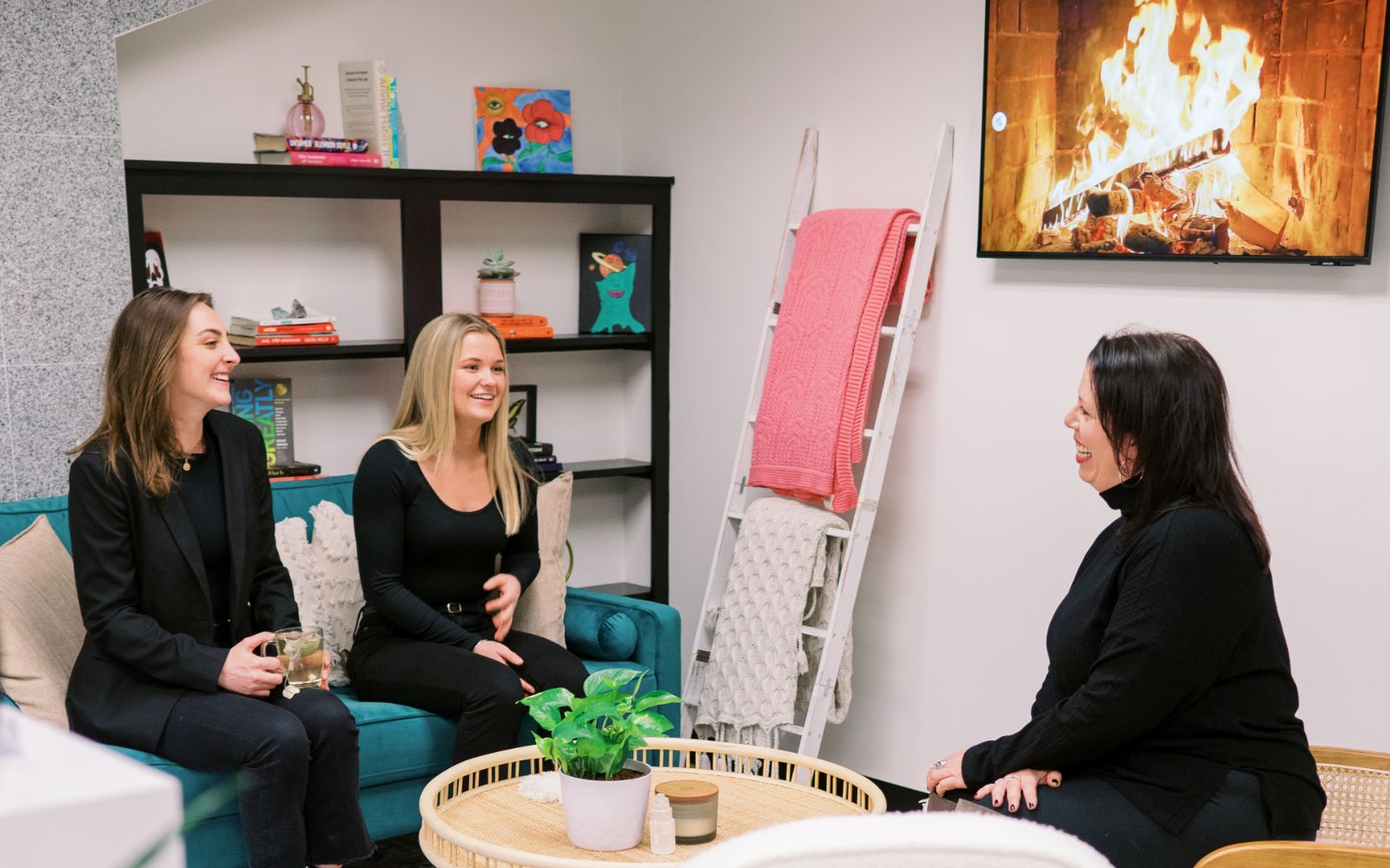 Lightwork Therapy & Recovery Woburn facility photo 3