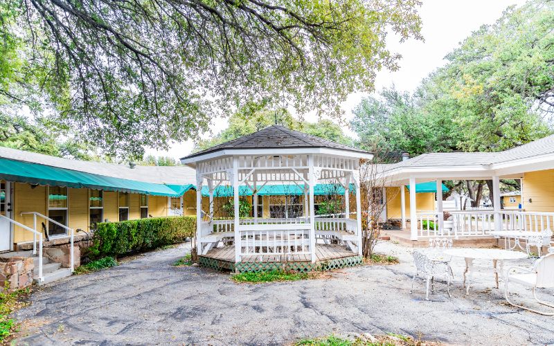 Shades of Hope facility