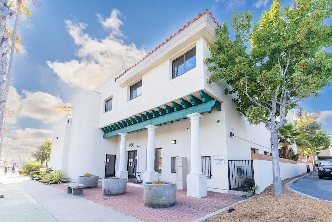 Mental Health Center of San Diego facility