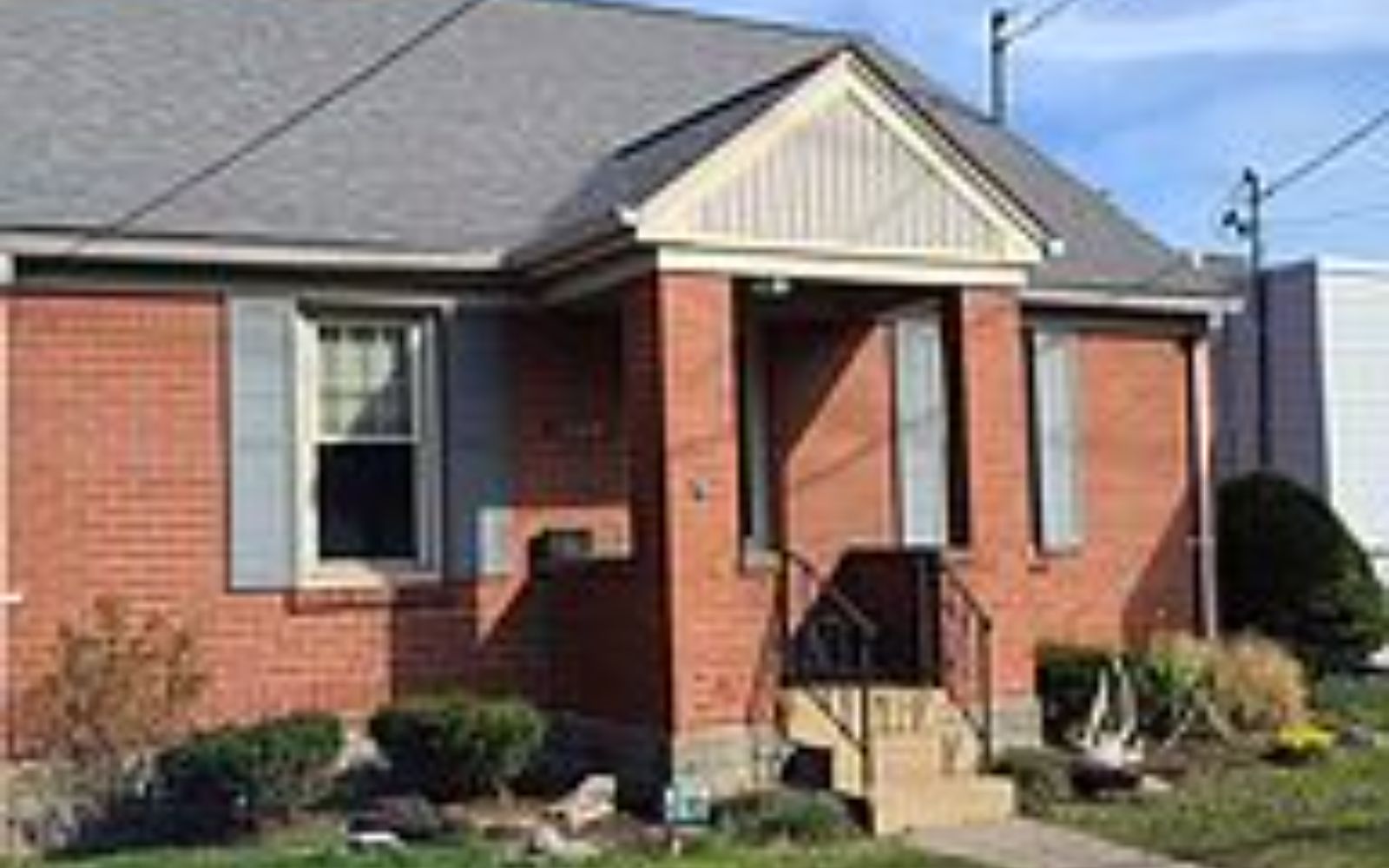 Gaudenzia Community House for Women and Children facility