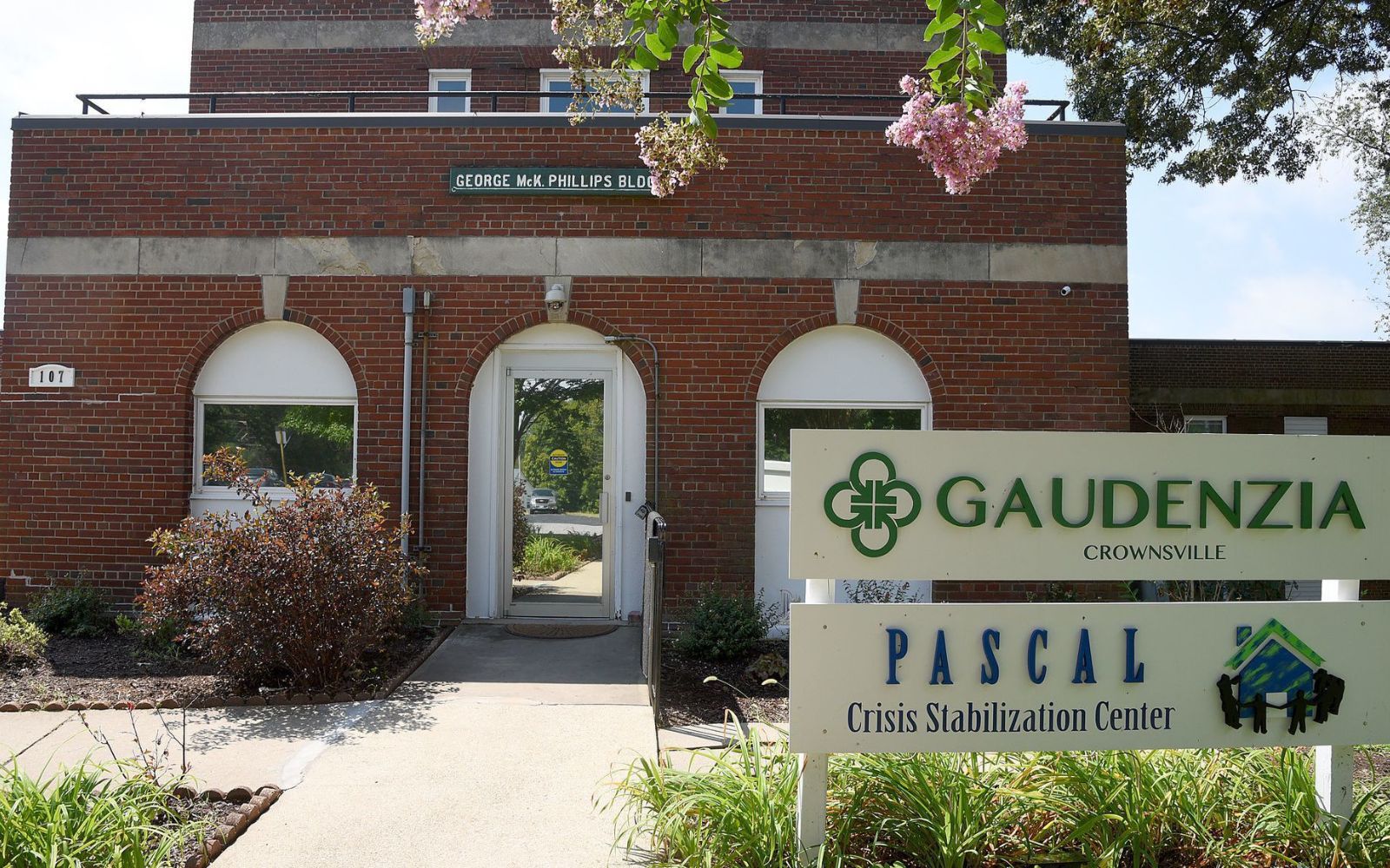 Gaudenzia Crownsville facility