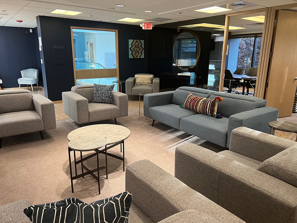 Massachusetts Center for Adolescent Wellness facility