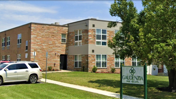 Gaudenzia Recovery Campus at Park Heights facility