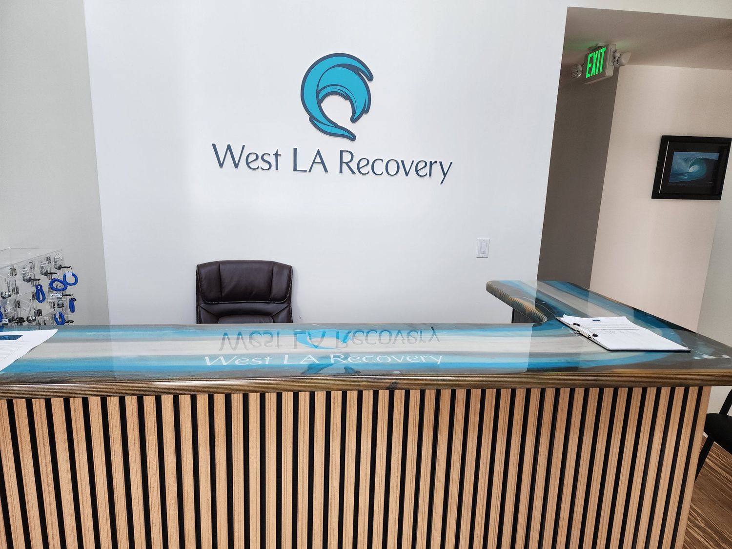 West LA Recovery facility