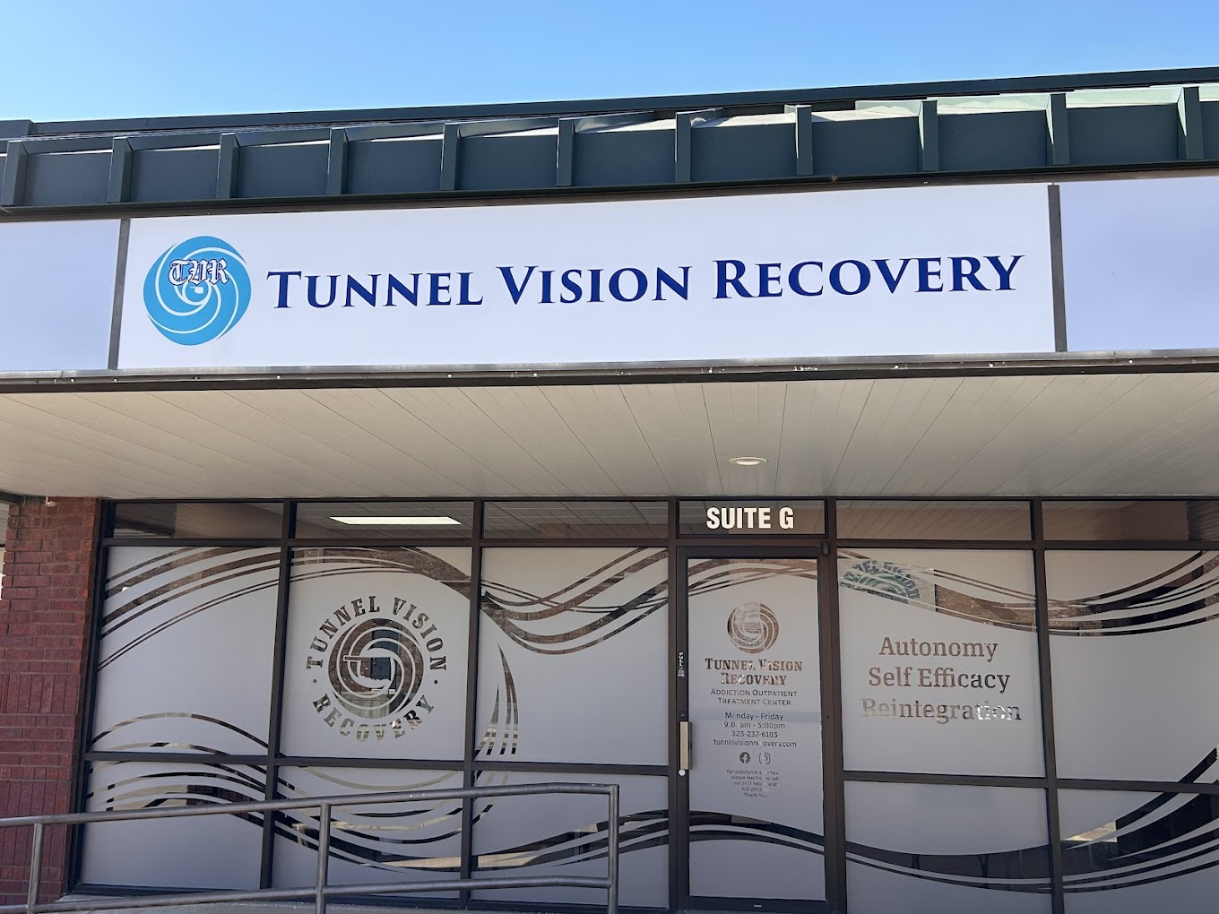 Tunnel Vision Recovery Lawton facility