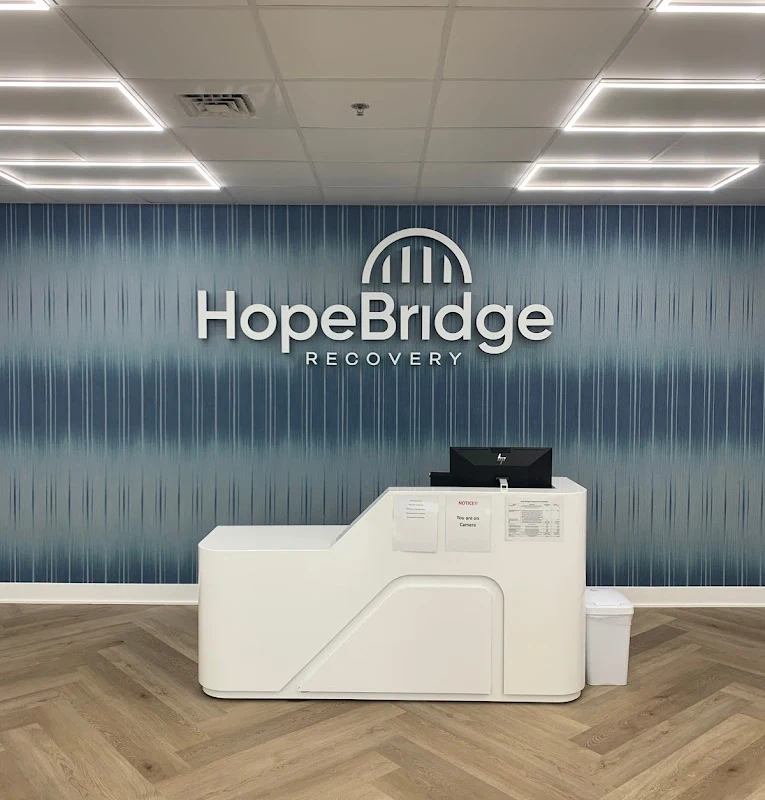 HopeBridge Recovery Ohio facility