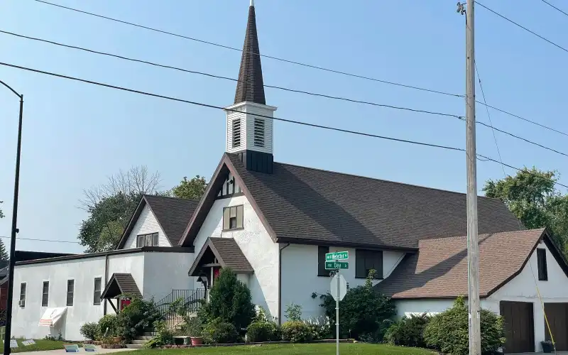Amanda's House facility