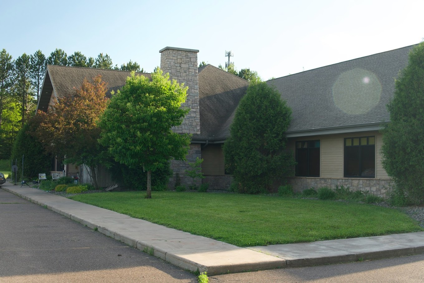 Pioneer Recovery Center facility