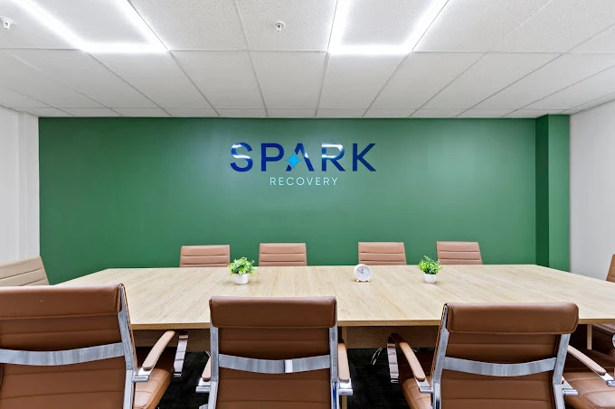Spark Recovery Center facility