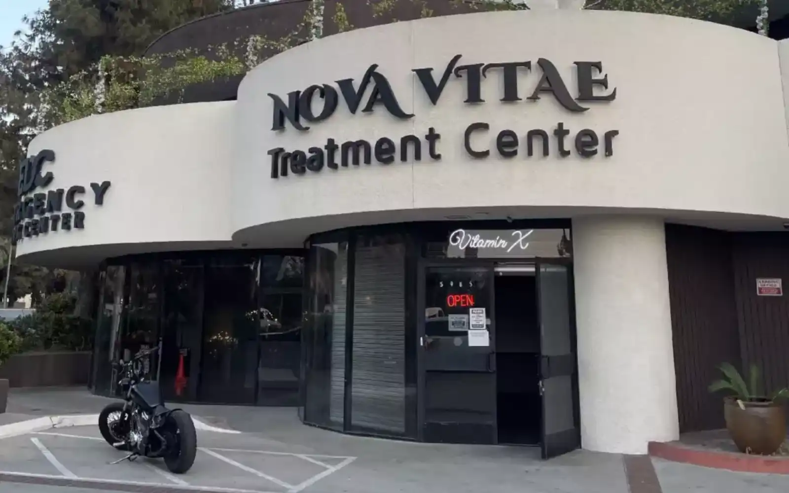 Nova Vitae facility