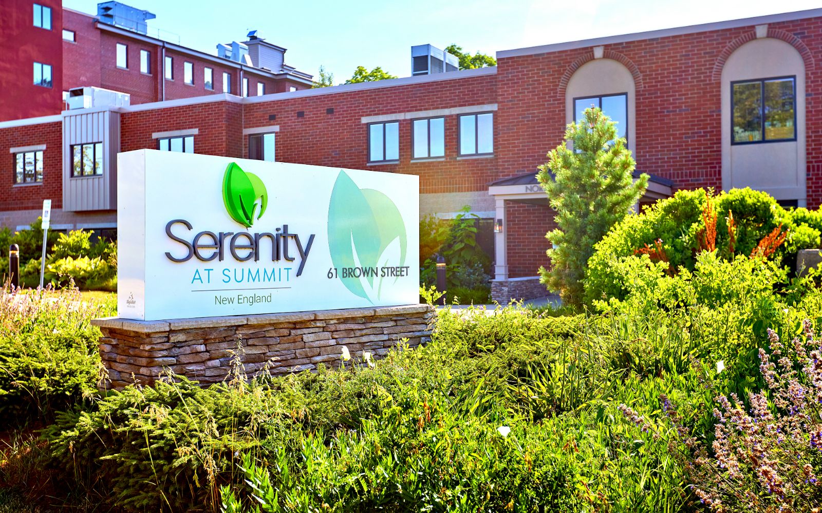 Serenity at Summit facility