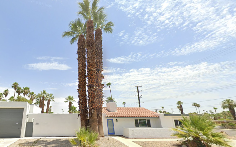 Palm Springs Behavioral Health facility