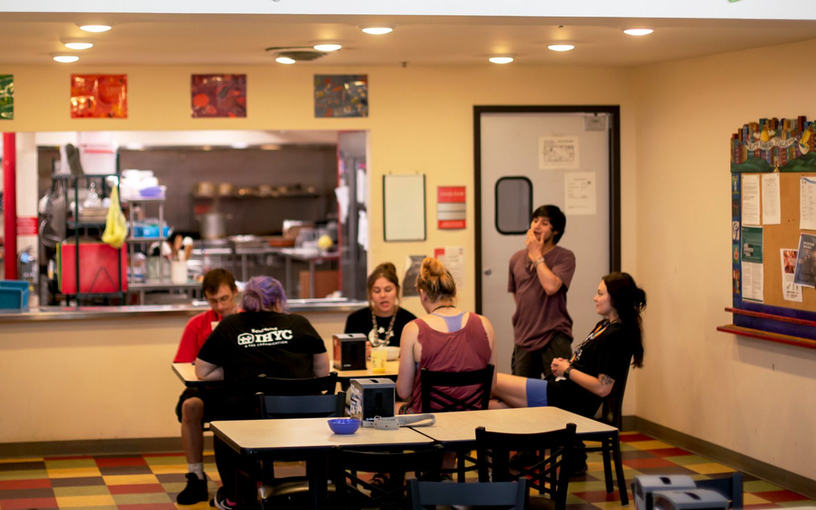 YSS Iowa Homeless Youth Center facility photo 2