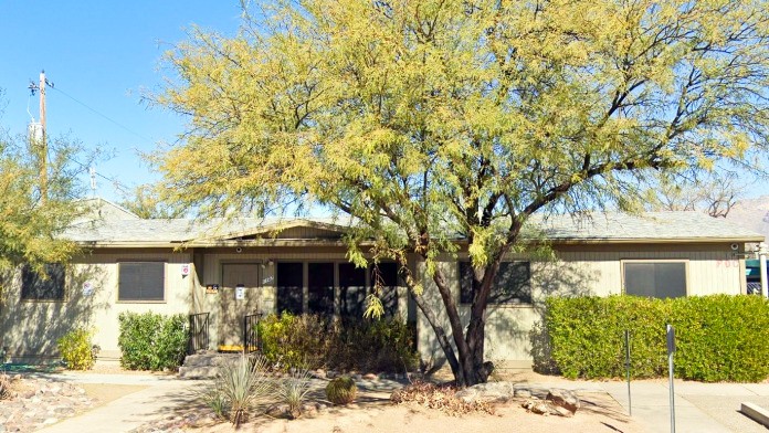 The Haven Residential Tucson facility