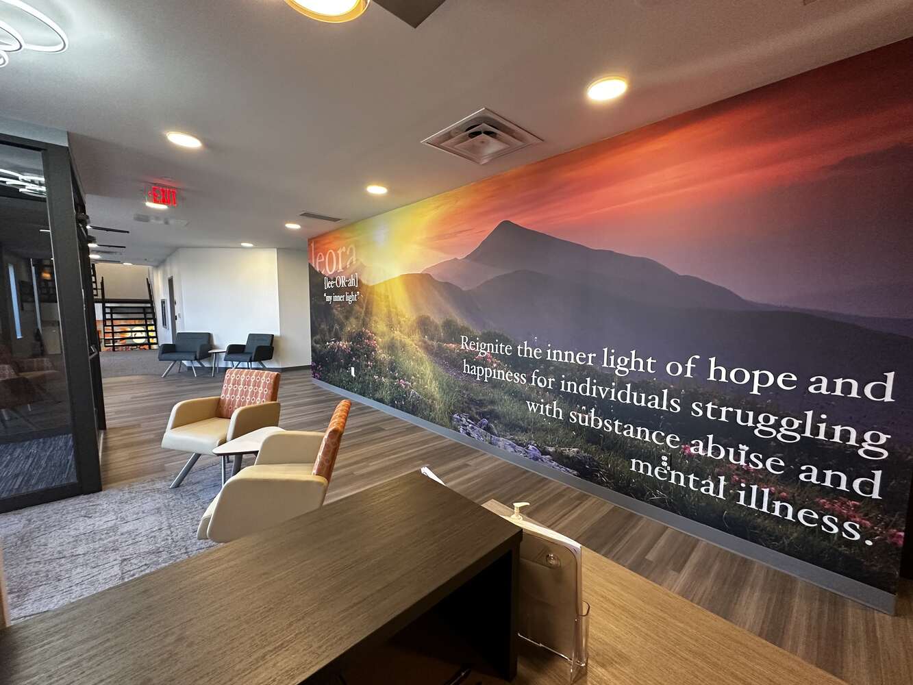Leora Behavioral Health Columbus facility