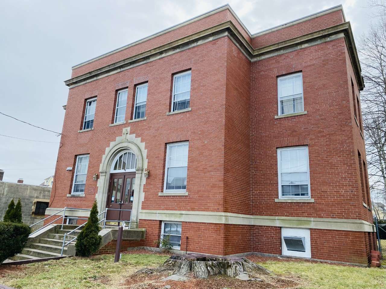 High Point Treatment Center Harmony House facility