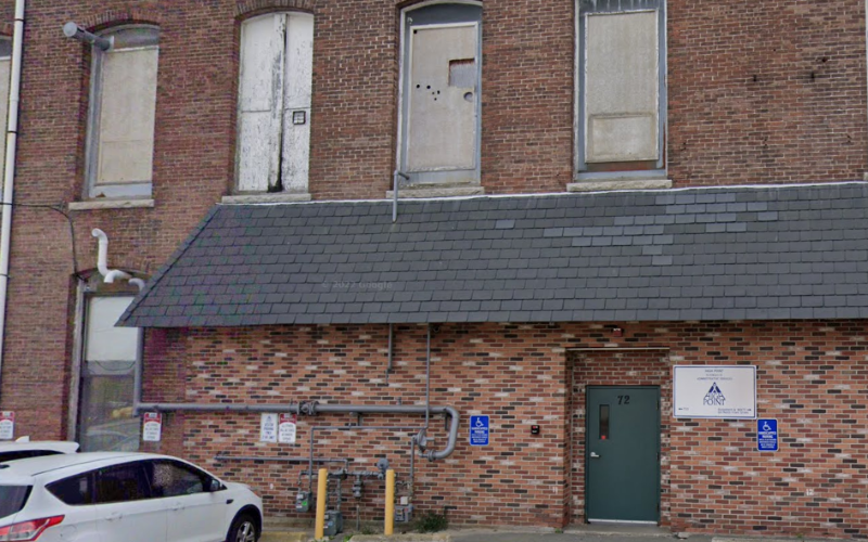High Point Treatment Center Women’s Addiction Treatment Center (WATC) facility