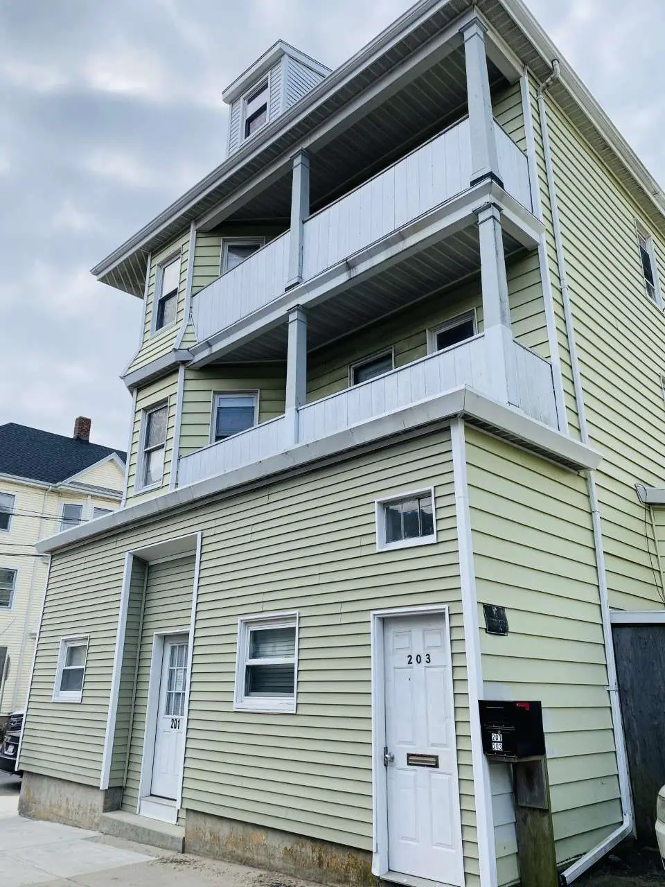 High Point Treatment Center Unity House facility