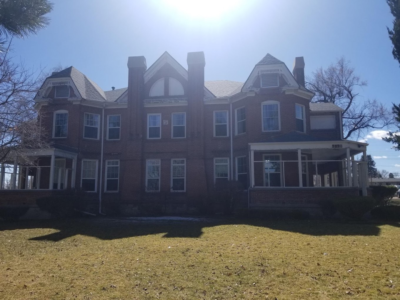 Inspiration for Men facility