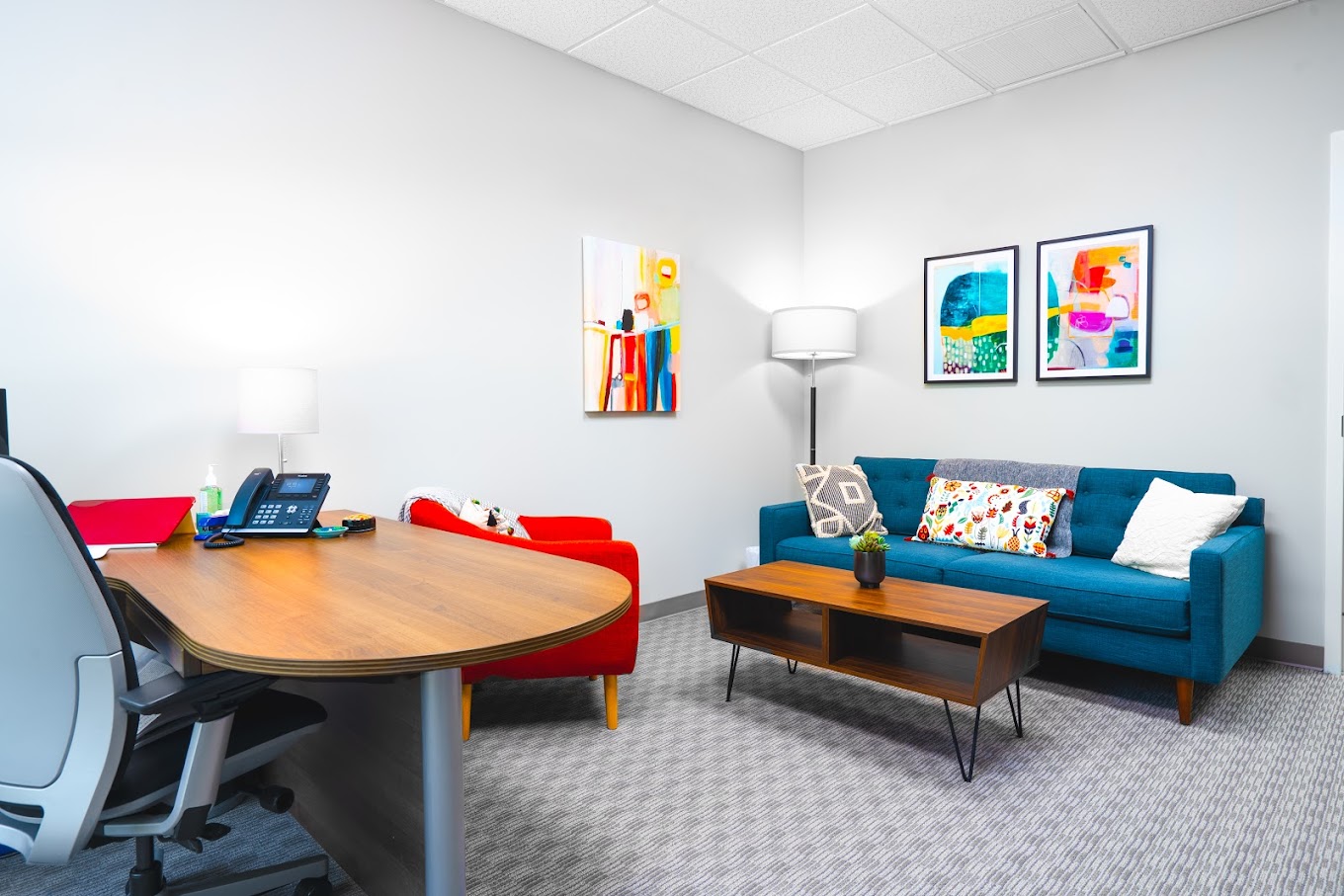 Triangle Wellness and Recovery facility