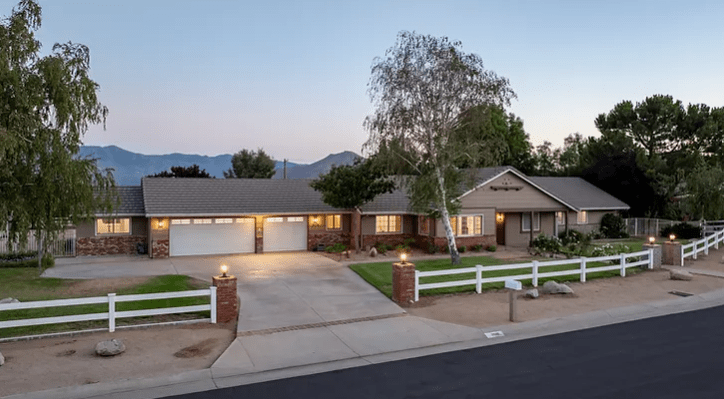 Mountain View Detox facility
