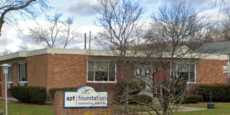 APT Foundation Residential Services Division facility