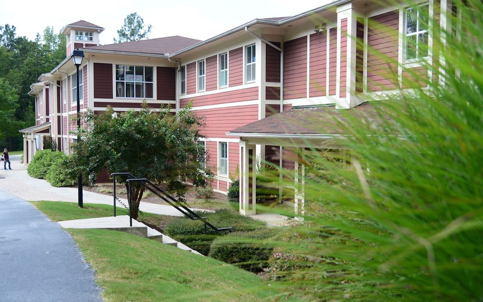 Youth Villages - Inner Harbour Campus facility