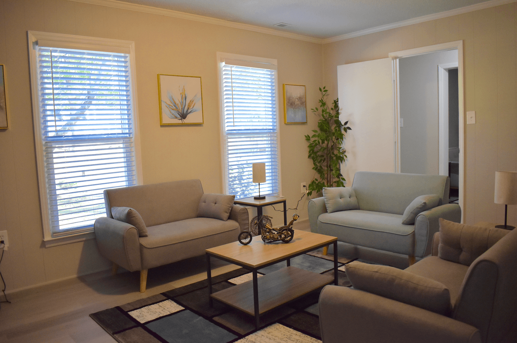 The Recovery Place Sober Living facility