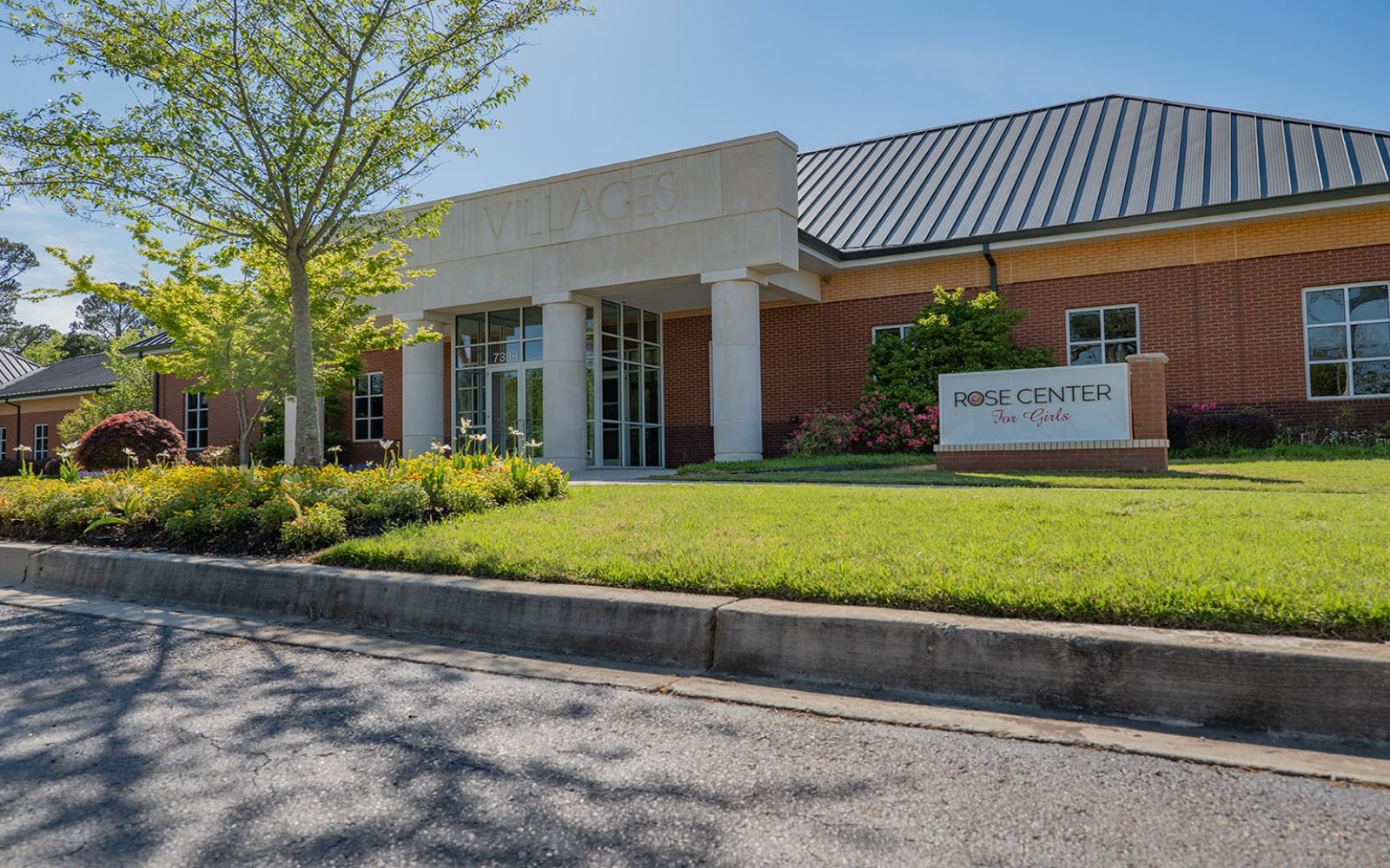 Youth Villages - Rose Center for Girls facility