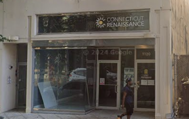 CT Renaissance Outpatient Behavioral Health Clinic - Bridgeport facility
