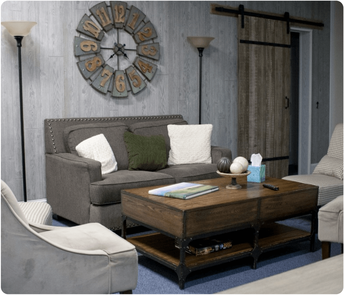 Phoenix Rising Treatment facility