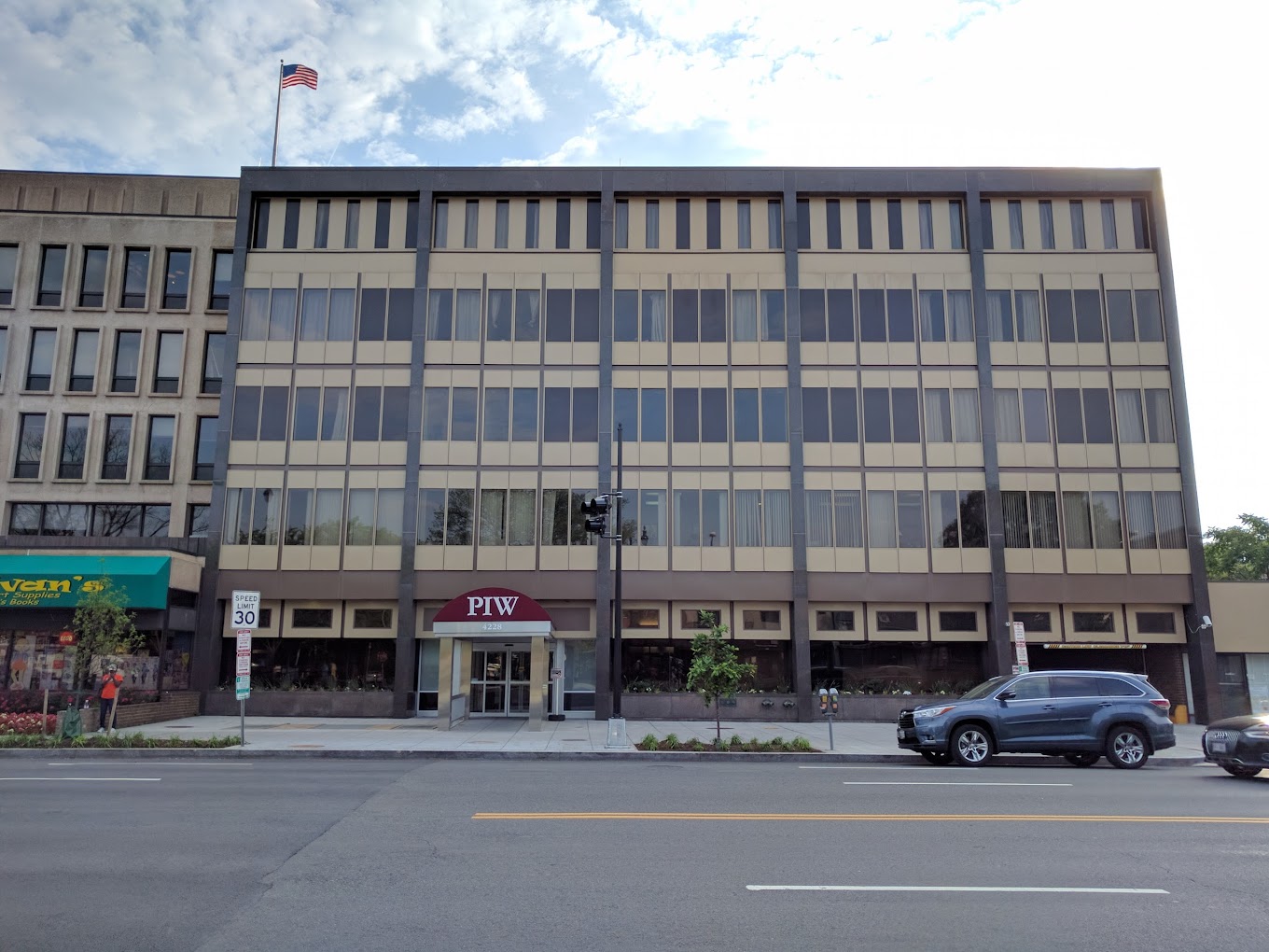 Psychiatric Institute of Washington facility photo 2