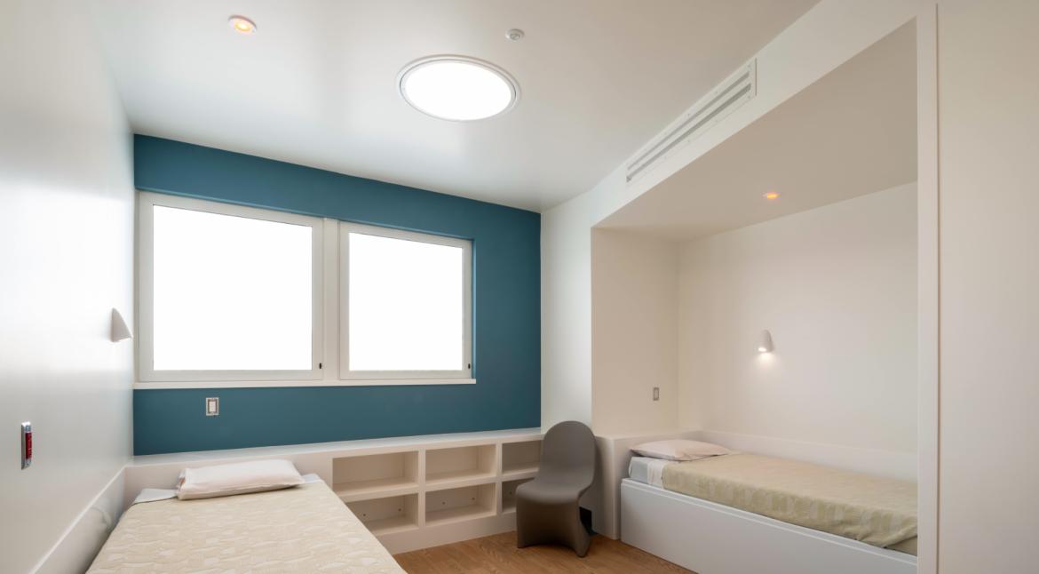 Langley Porter Psychiatric Institute facility