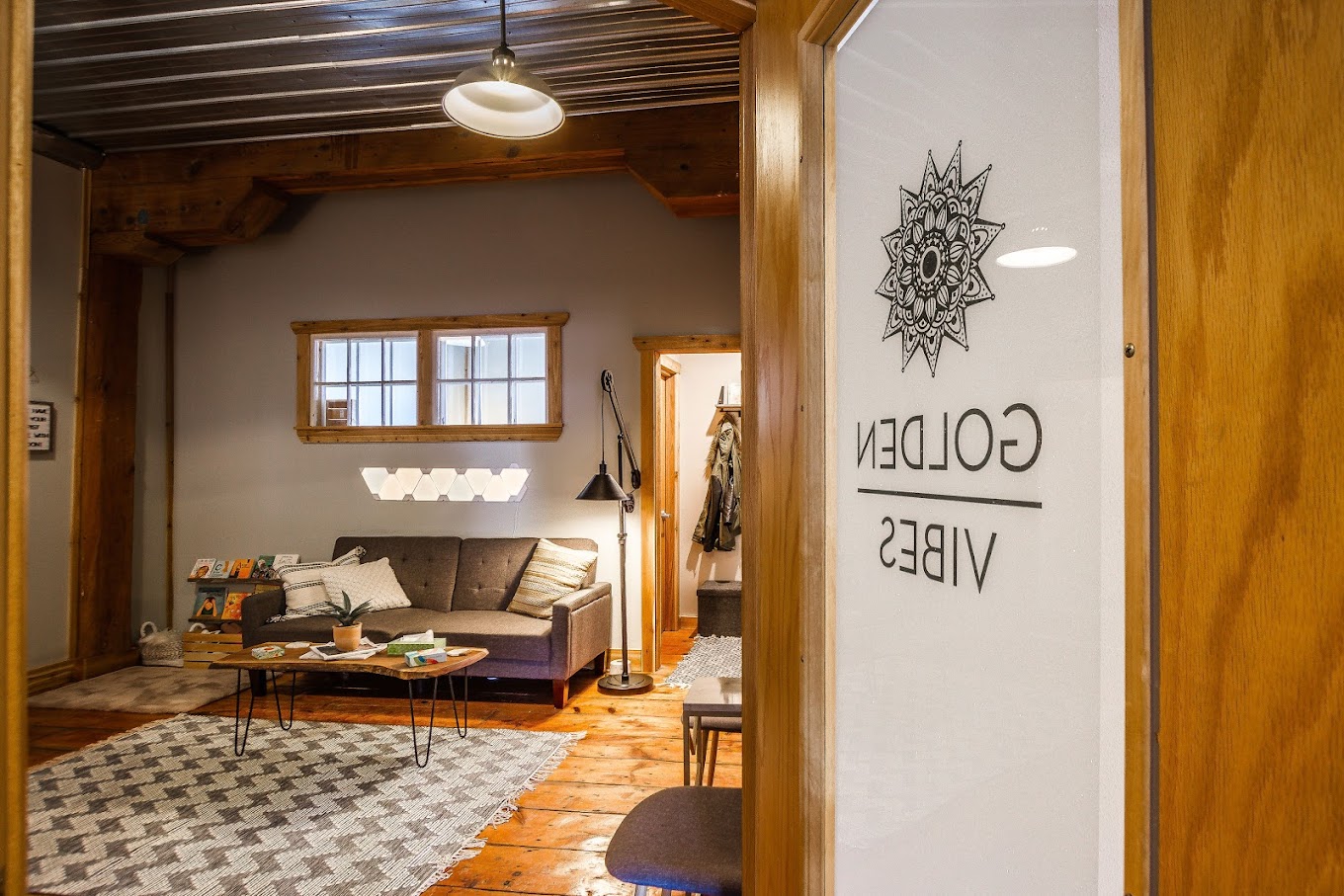Golden Vibes Counseling Center facility