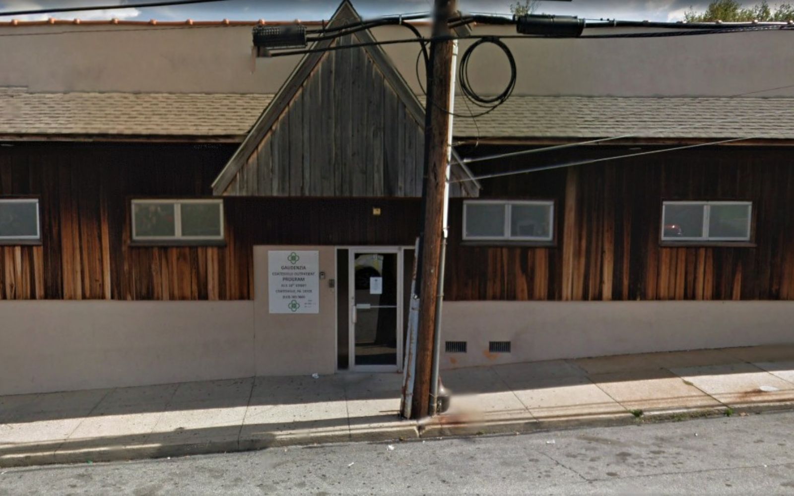 Gaudenzia Coatesville Outpatient facility